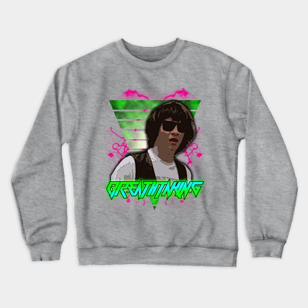 Breathtaking Crewneck Sweatshirt by E5150Designs